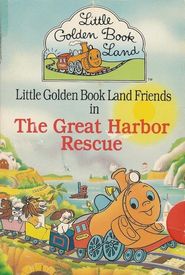 Little Golden Book Land