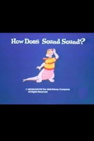 How Does Sound Sound?