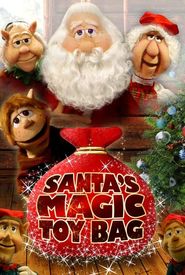 Santa's Magic Toy Bag