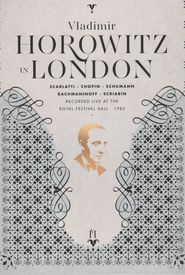 Horowitz in London: A Royal Concert