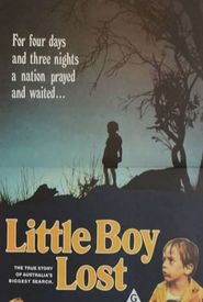 Little Boy Lost