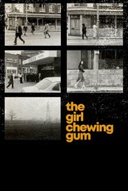 The Girl Chewing Gum