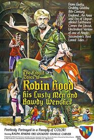 The Erotic Adventures of Robin Hood