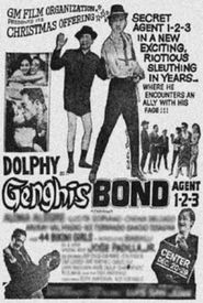 Genghis Bond: Agent 1-2-3