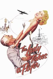 The Lady Takes a Flyer