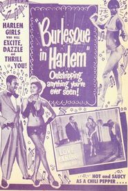 Burlesque in Harlem