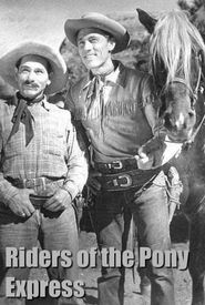 Riders of the Pony Express