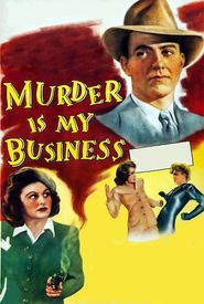 Murder Is My Business