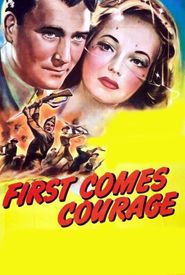 First Comes Courage