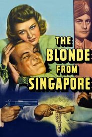 The Blonde from Singapore