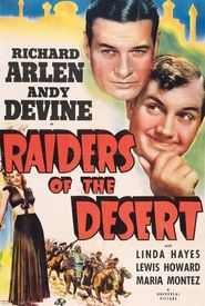 Raiders of the Desert
