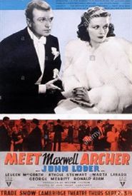 Maxwell Archer, Detective