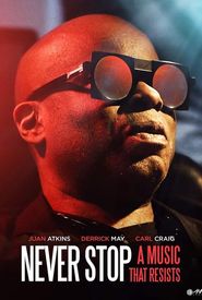 Never Stop: A Music That Resists