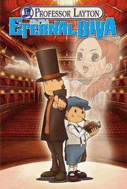 Professor Layton and the Eternal Diva