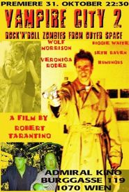 Vampire City 2: Rock 'N Roll Zombies from Outer Space