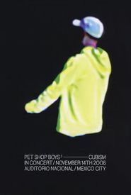 Cubism: Pet Shop Boys in Concert - Auditorio Nacional, Mexico City