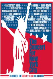 The Concert for New York City