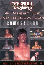 ROH: Night of Appreciation