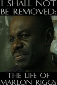 I Shall Not Be Removed: The Life of Marlon Riggs