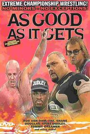ECW as Good as It Gets