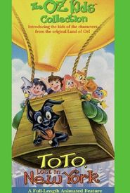 Toto Lost in New York