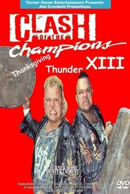 Clash of the Champions XIII: Thanksgiving Thunder