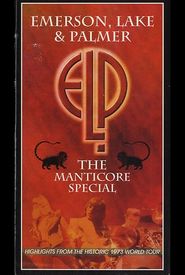 Emerson, Lake and Palmer on Tour
