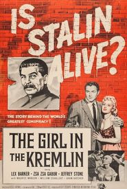 The Girl in the Kremlin