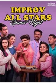Improv All Stars: Games Night