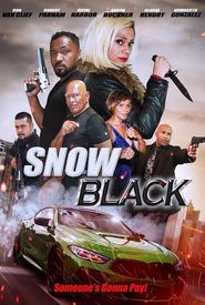Snow Black