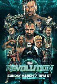 All Elite Wrestling: Revolution