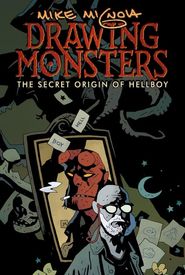 Mike Mignola: Drawing Monsters