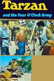 Tarzan and the Four O'Clock Army