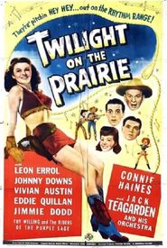 Twilight on the Prairie