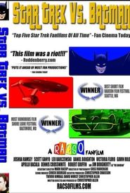 Star Trek Versus Batman