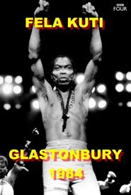 Fela Kuti Live at Glastonbury