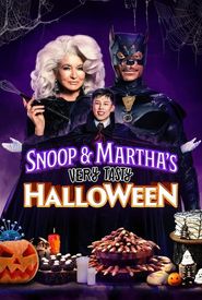 Snoop and Martha's Very Tasty Halloween
