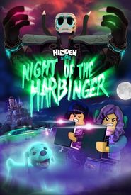 LEGO Hidden Side: Night of the Harbinger