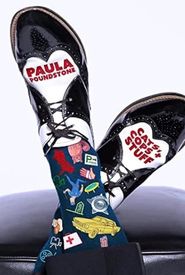 Paula Poundstone: Cats, Cops and Stuff