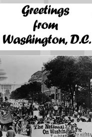 Greetings from Washington, D.C.
