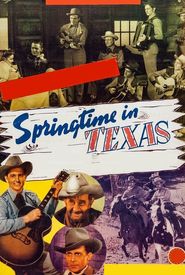 Springtime in Texas