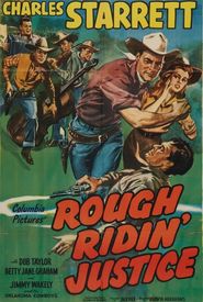 Rough Ridin' Justice