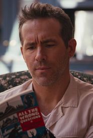Ryan Reynolds: I'm a Laureate?