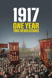 1917 : Il était une fois, la Révolution
