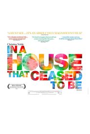 In a House That Ceased to Be