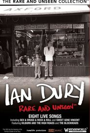 Ian Dury: Rare and Unseen