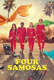 Four Samosas