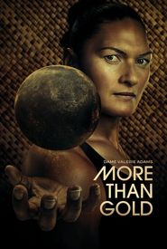 Dame Valerie Adams: MORE THAN GOLD