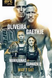 UFC 274: Oliveira vs. Gaethje