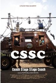 Coach Stage Stage Coach